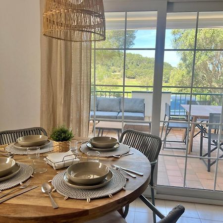 Apartamento Brisa De Menorca Son Parc Exterior foto