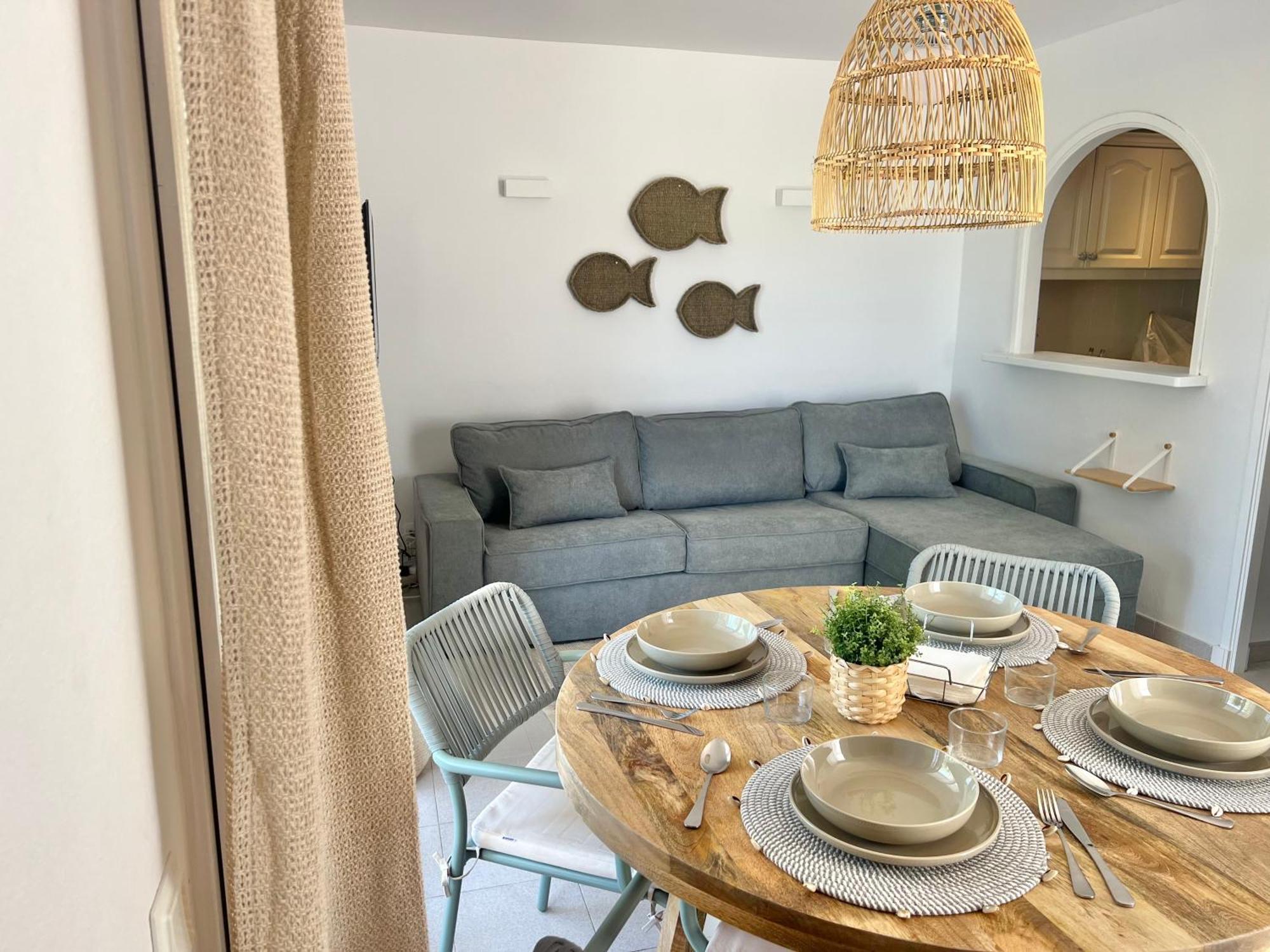 Apartamento Brisa De Menorca Son Parc Exterior foto