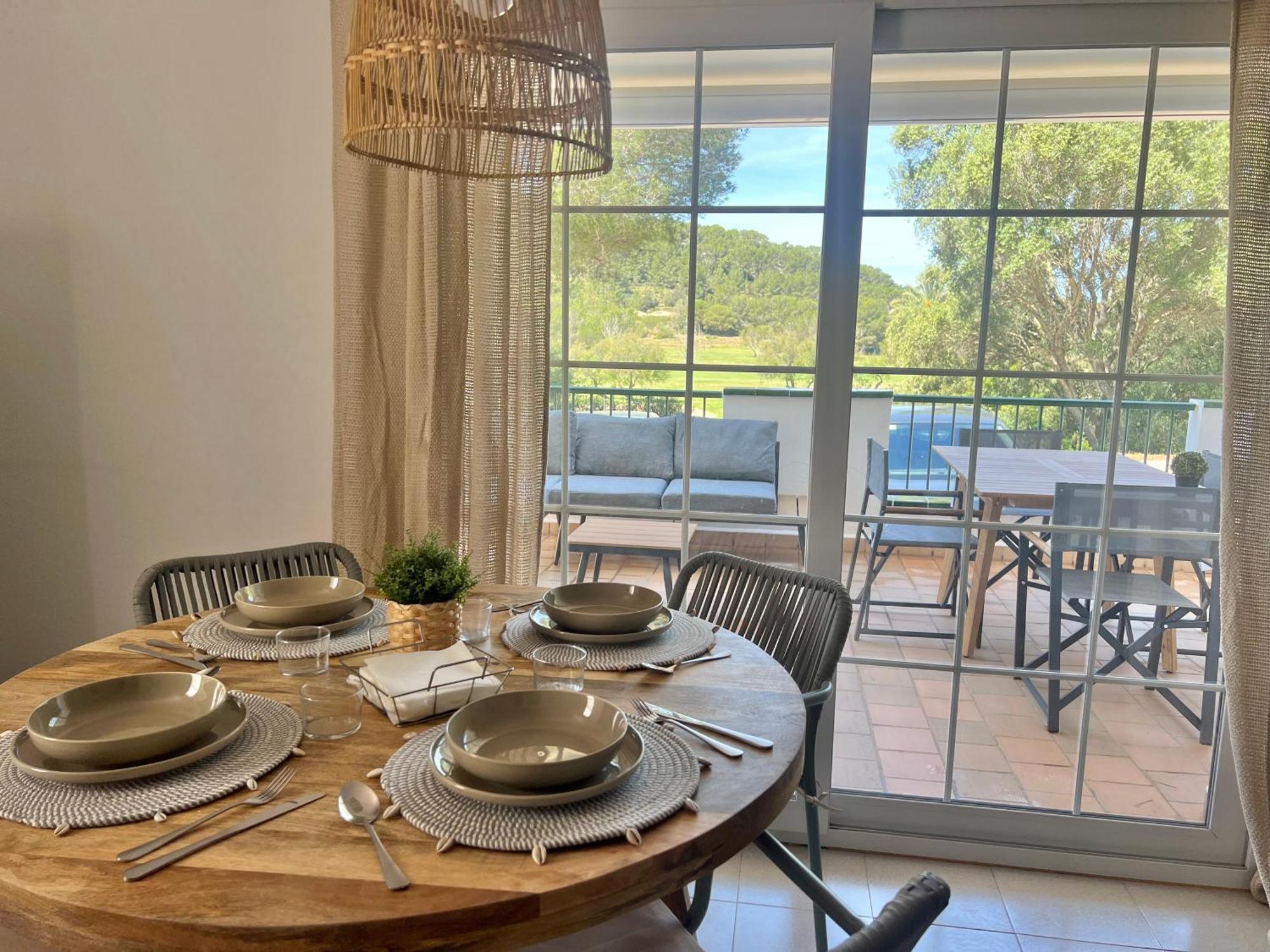 Apartamento Brisa De Menorca Son Parc Exterior foto