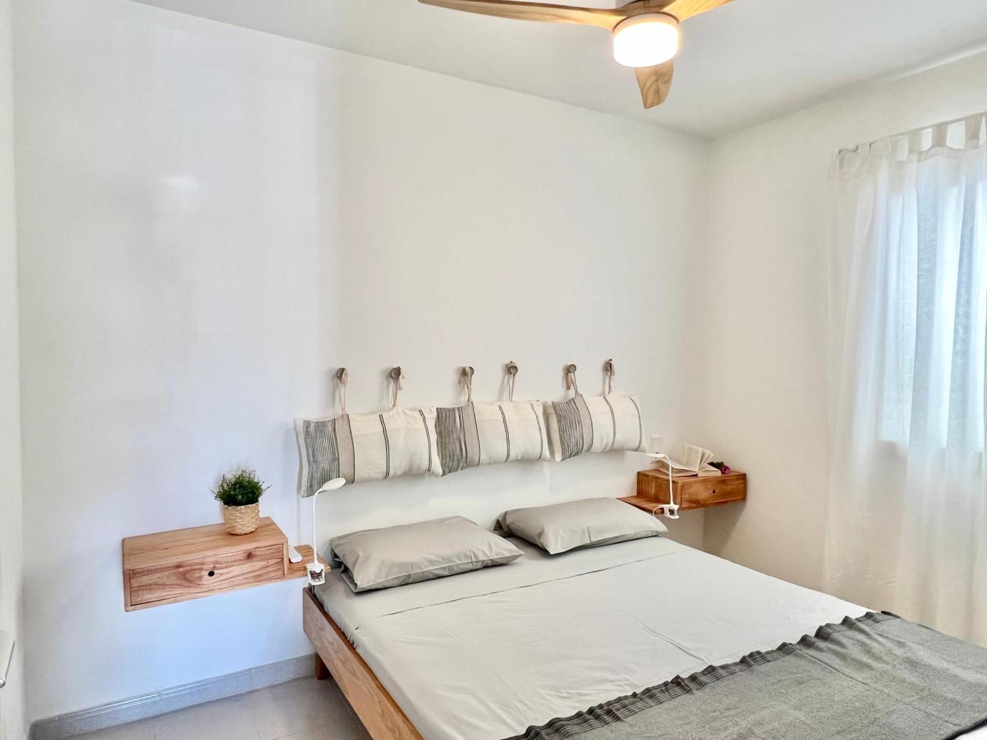 Apartamento Brisa De Menorca Son Parc Exterior foto