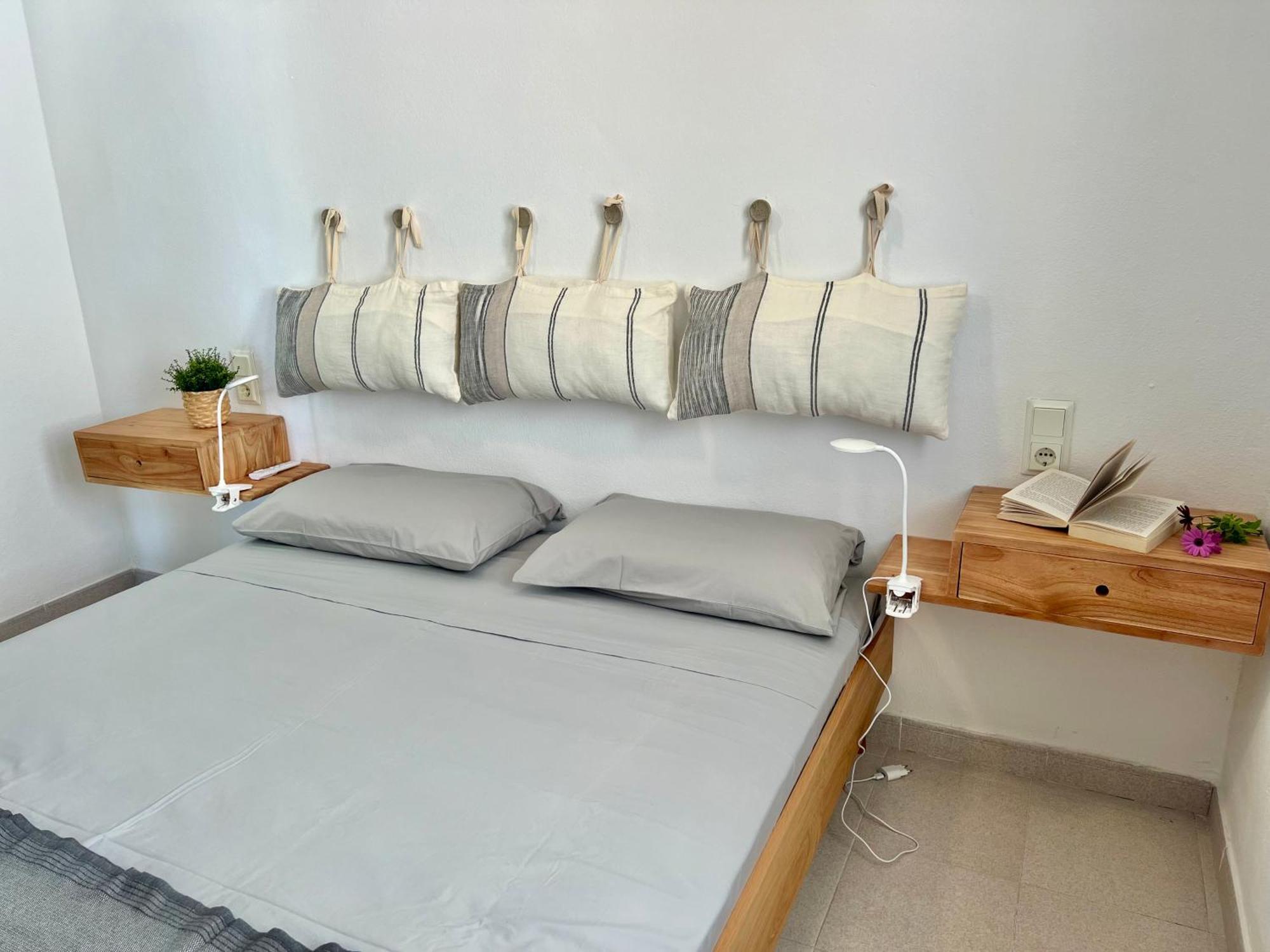 Apartamento Brisa De Menorca Son Parc Exterior foto