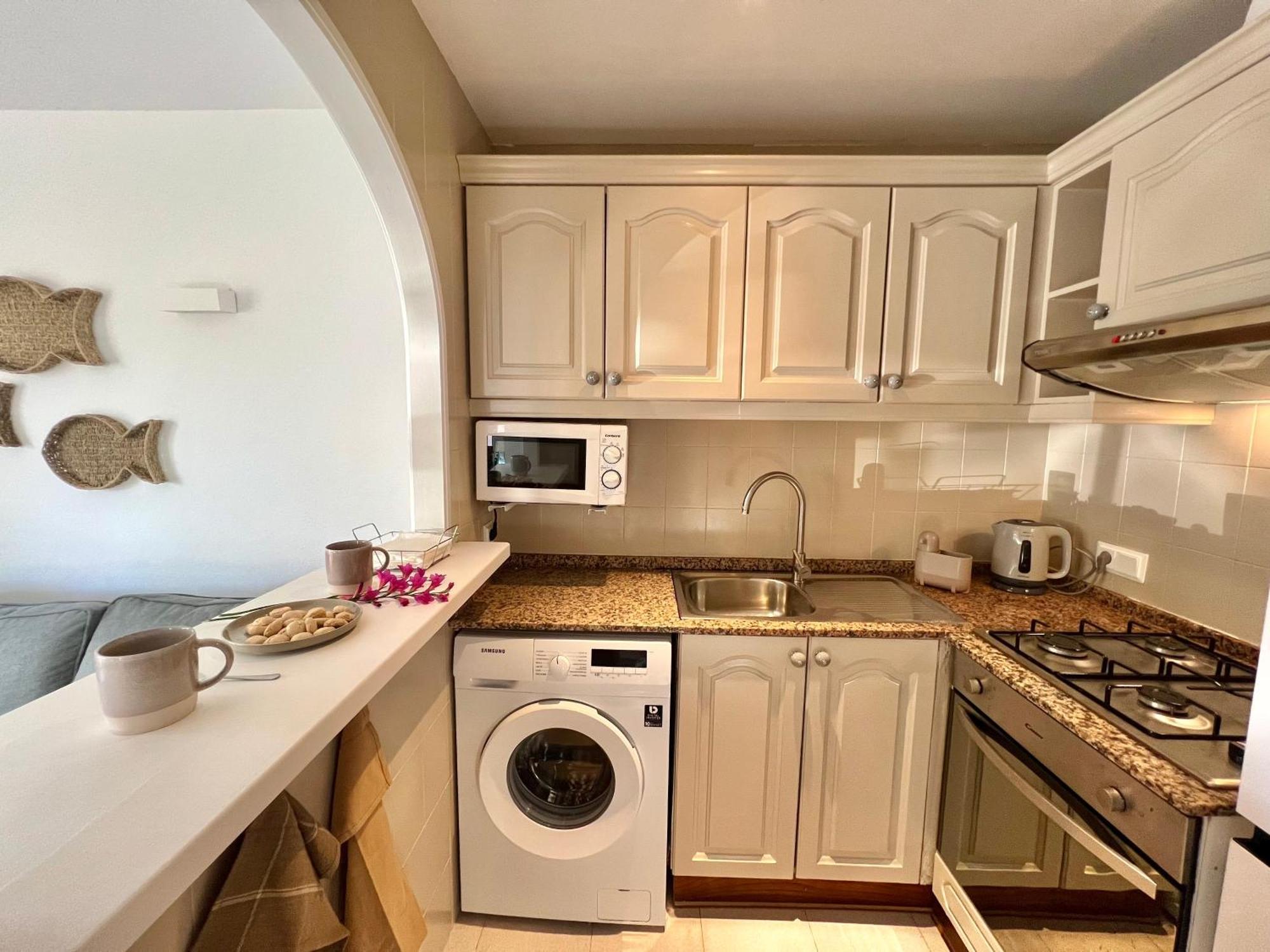 Apartamento Brisa De Menorca Son Parc Exterior foto