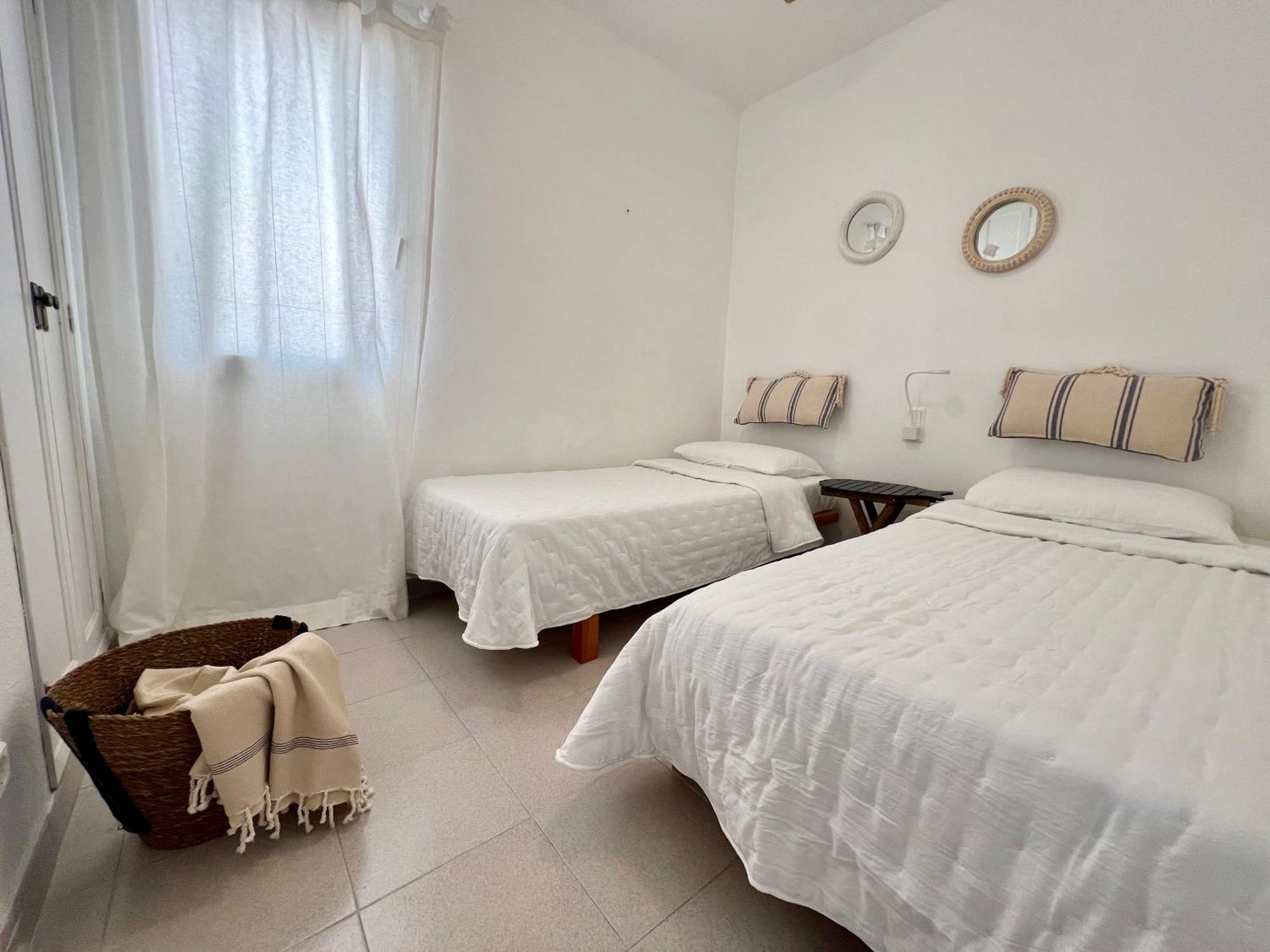 Apartamento Brisa De Menorca Son Parc Exterior foto
