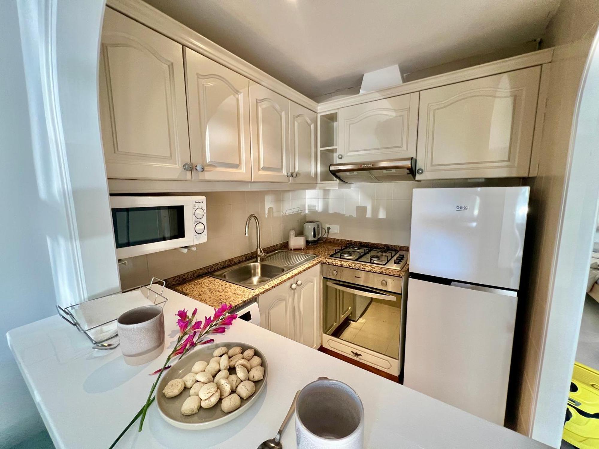 Apartamento Brisa De Menorca Son Parc Exterior foto